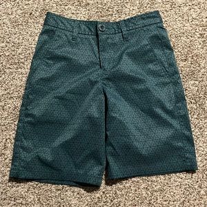 Under Armour Boys Golf shorts.